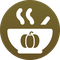 Kürbissuppe